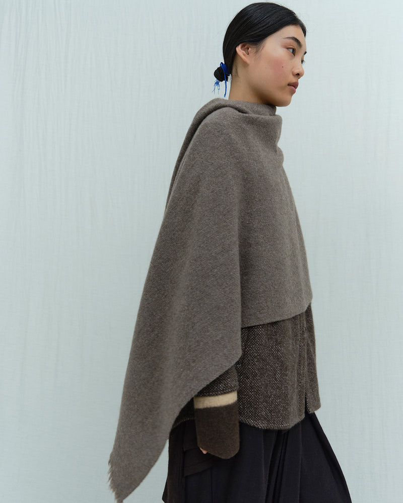 Natural Yak Grey