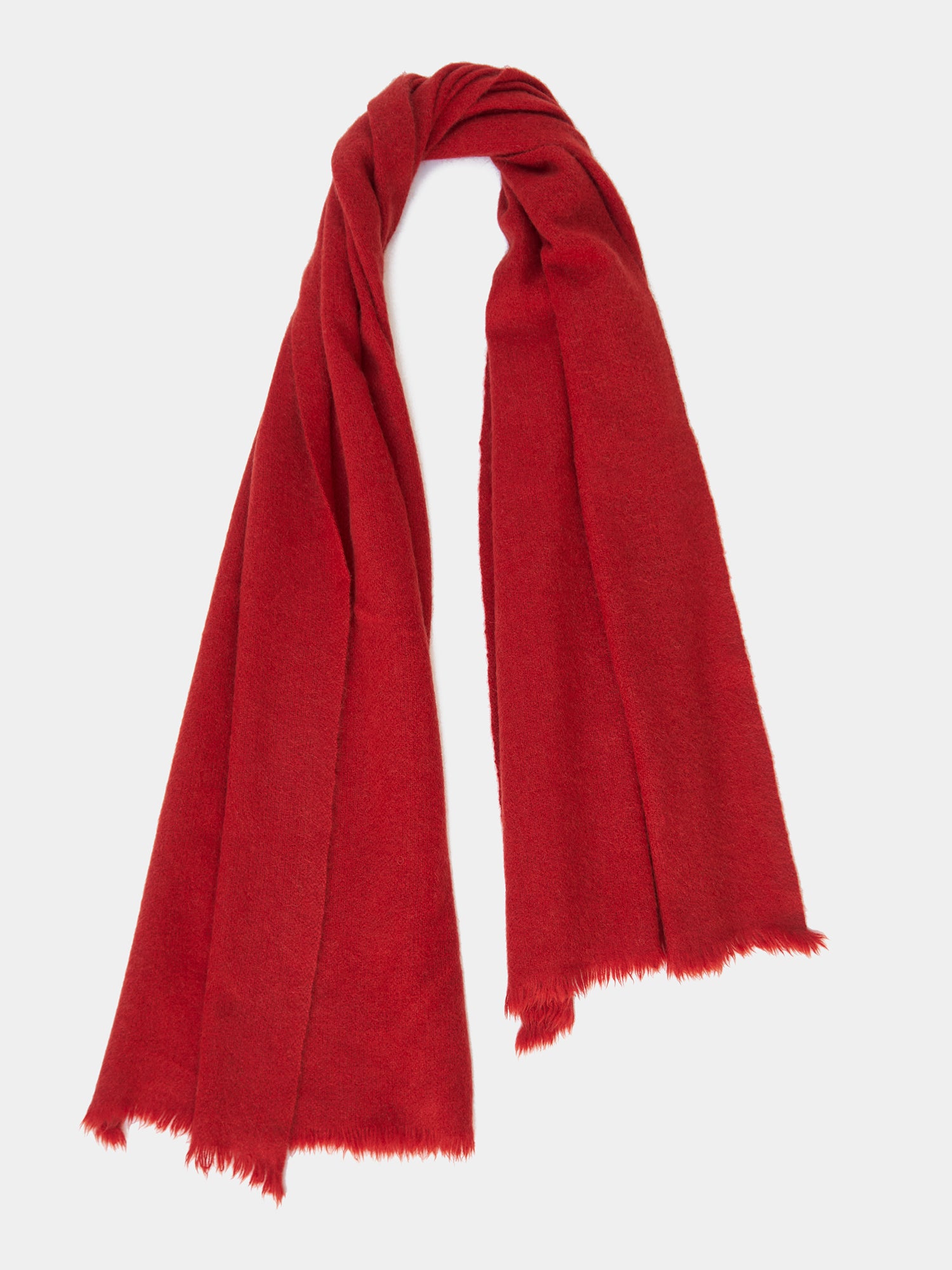 Yak Wool Scarves ~ Sustainable Luxury Fashion From Tibet | Norlha