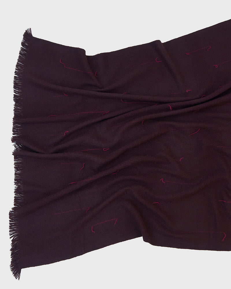Burgundy