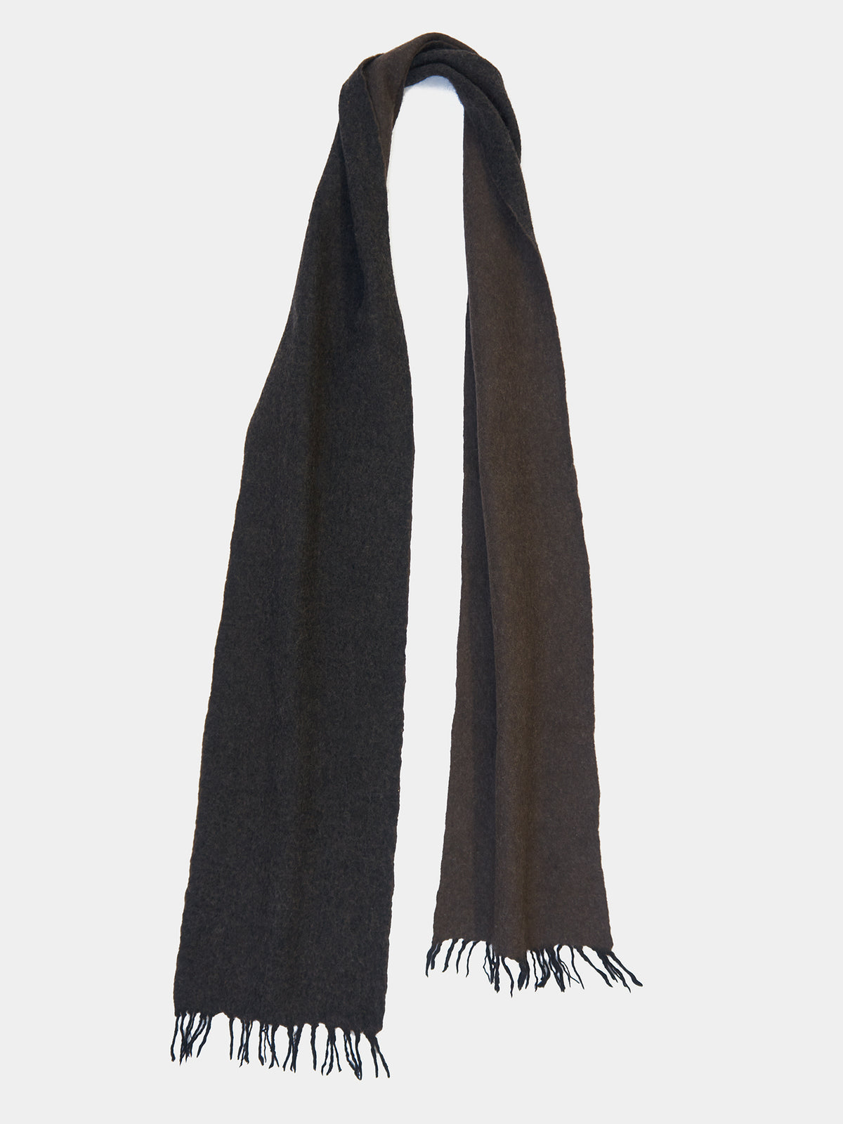 Natural Yak Brown & Black