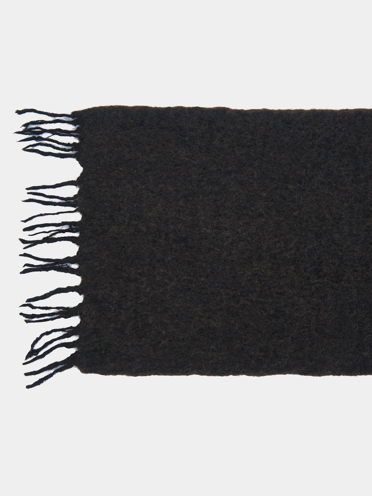 Natural Yak Brown & Black