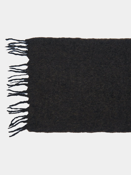 Natural Yak Brown & Black