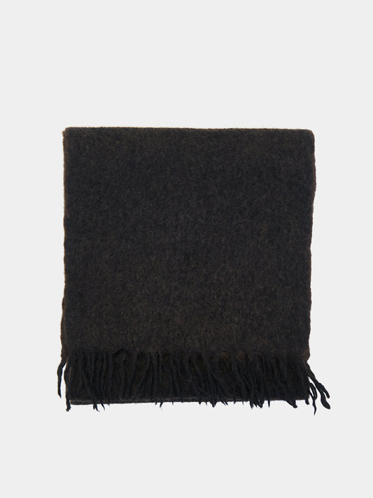 Natural Yak Brown & Black