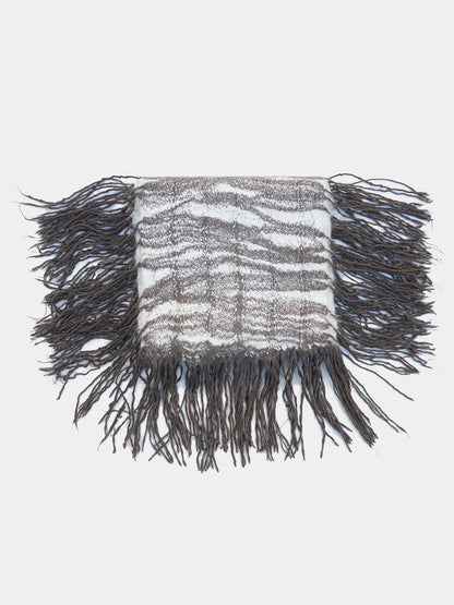 Natural Yak Grey & White 