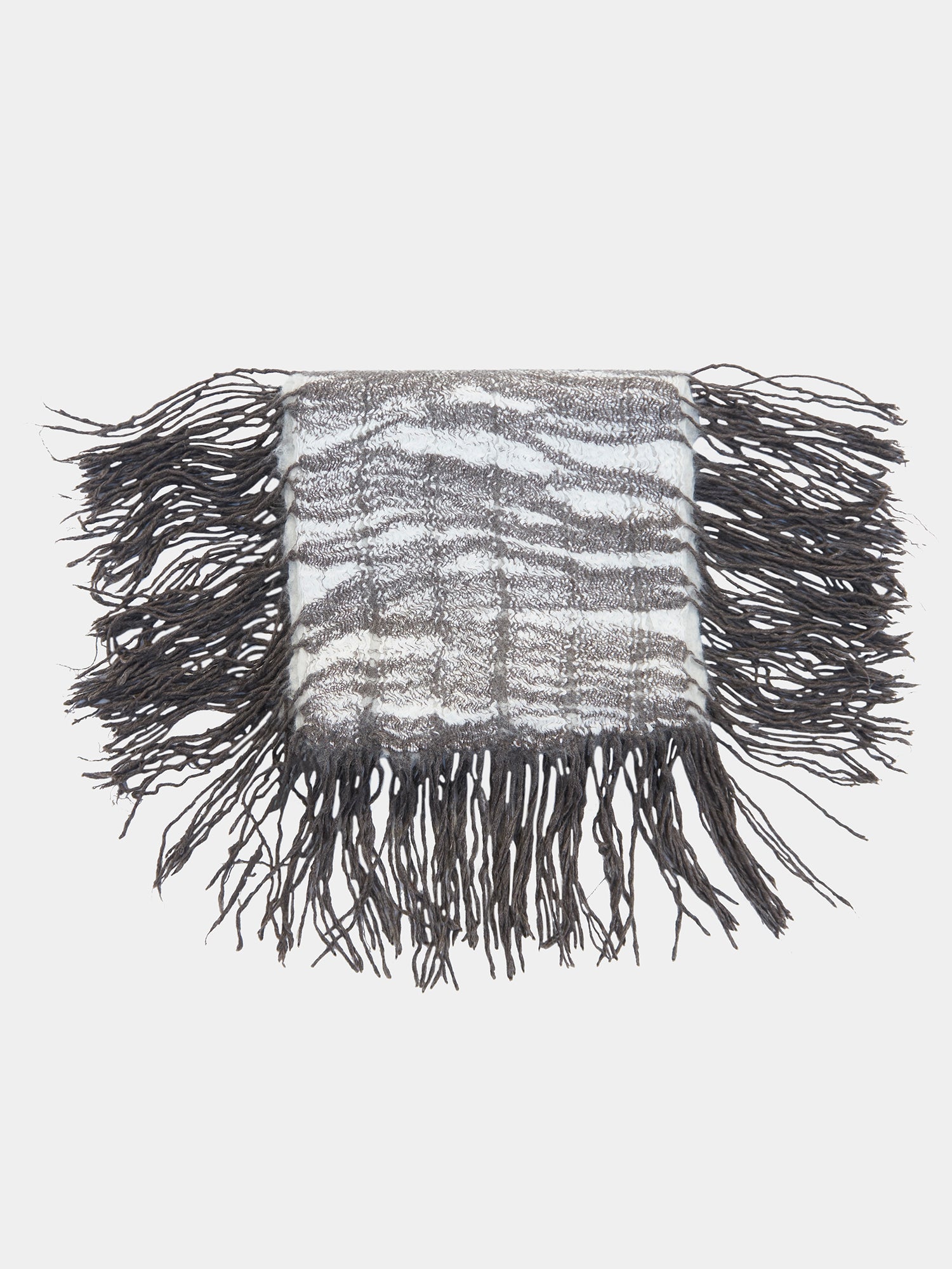 Yak Wool Scarves ~ Sustainable Luxury Fashion From Tibet | Norlha