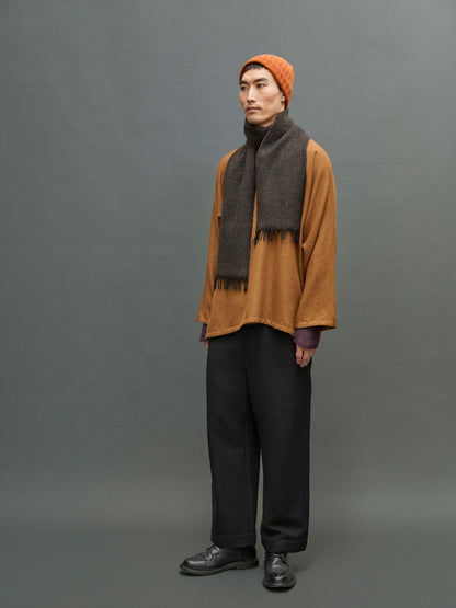 Natural Yak Brown & Black