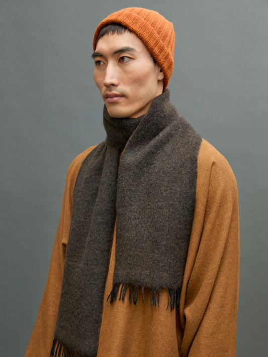 Natural Yak Brown & Black