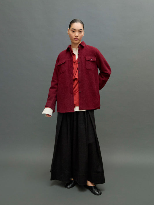 Burgundy