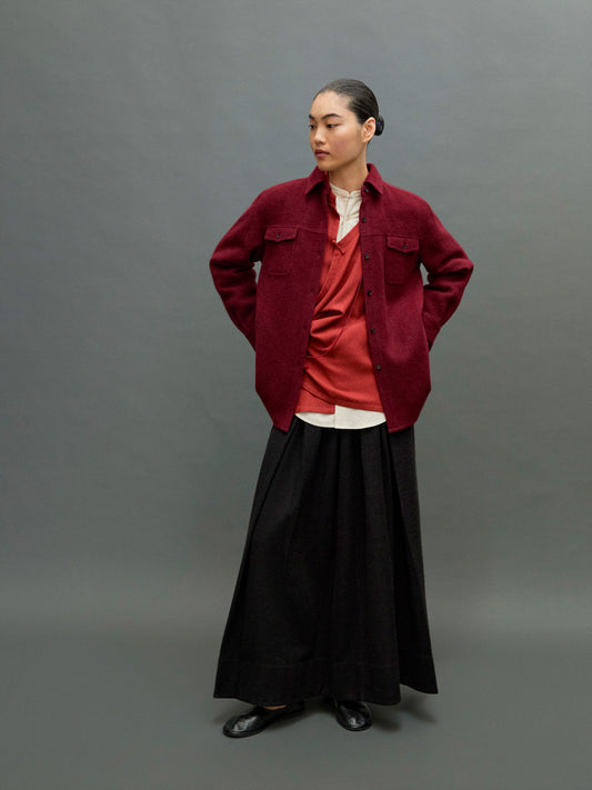Burgundy