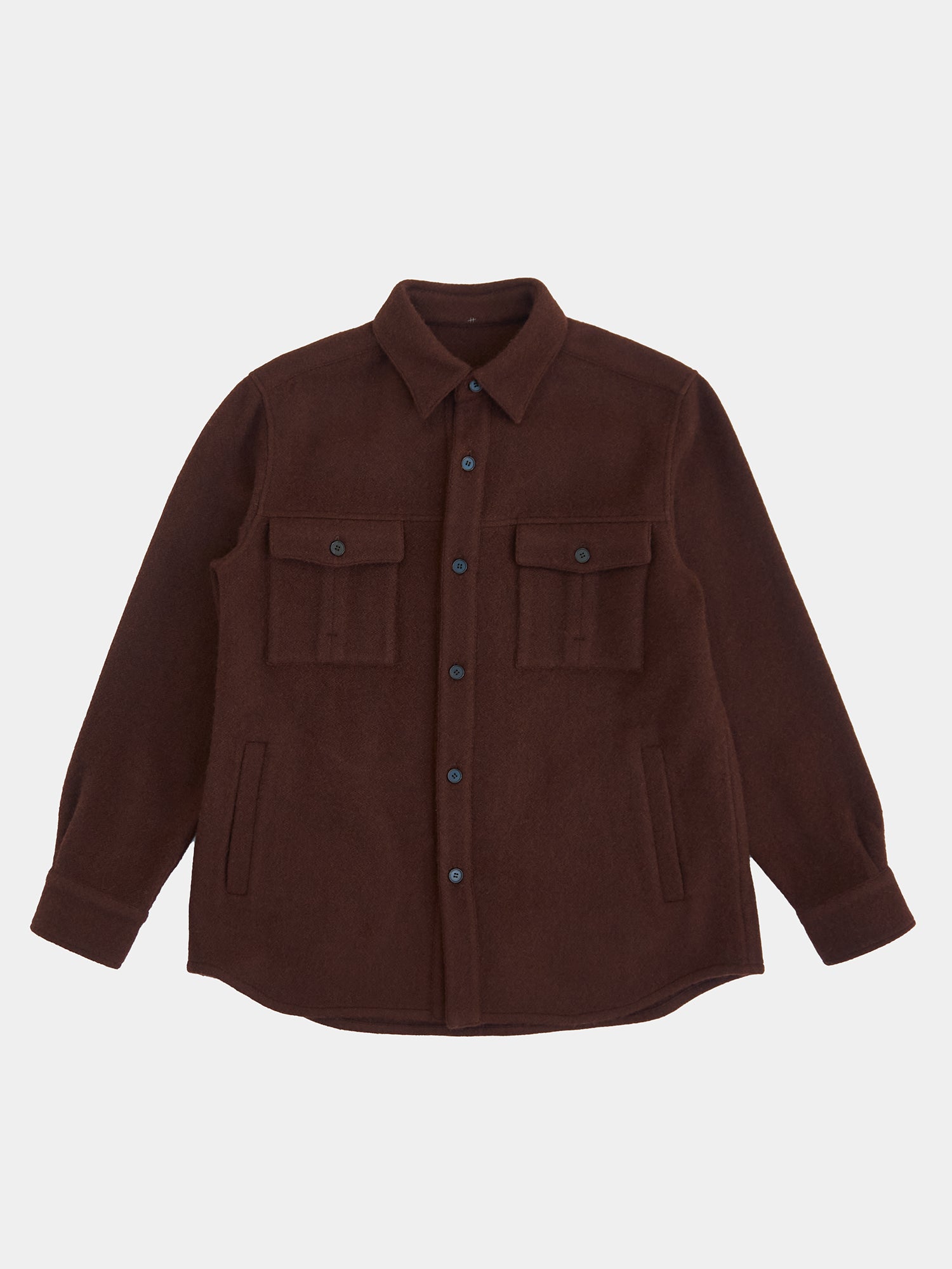 Deep Burgundy