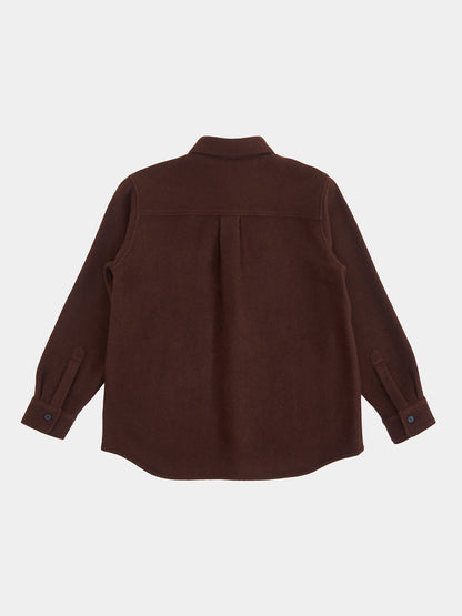 Deep Burgundy