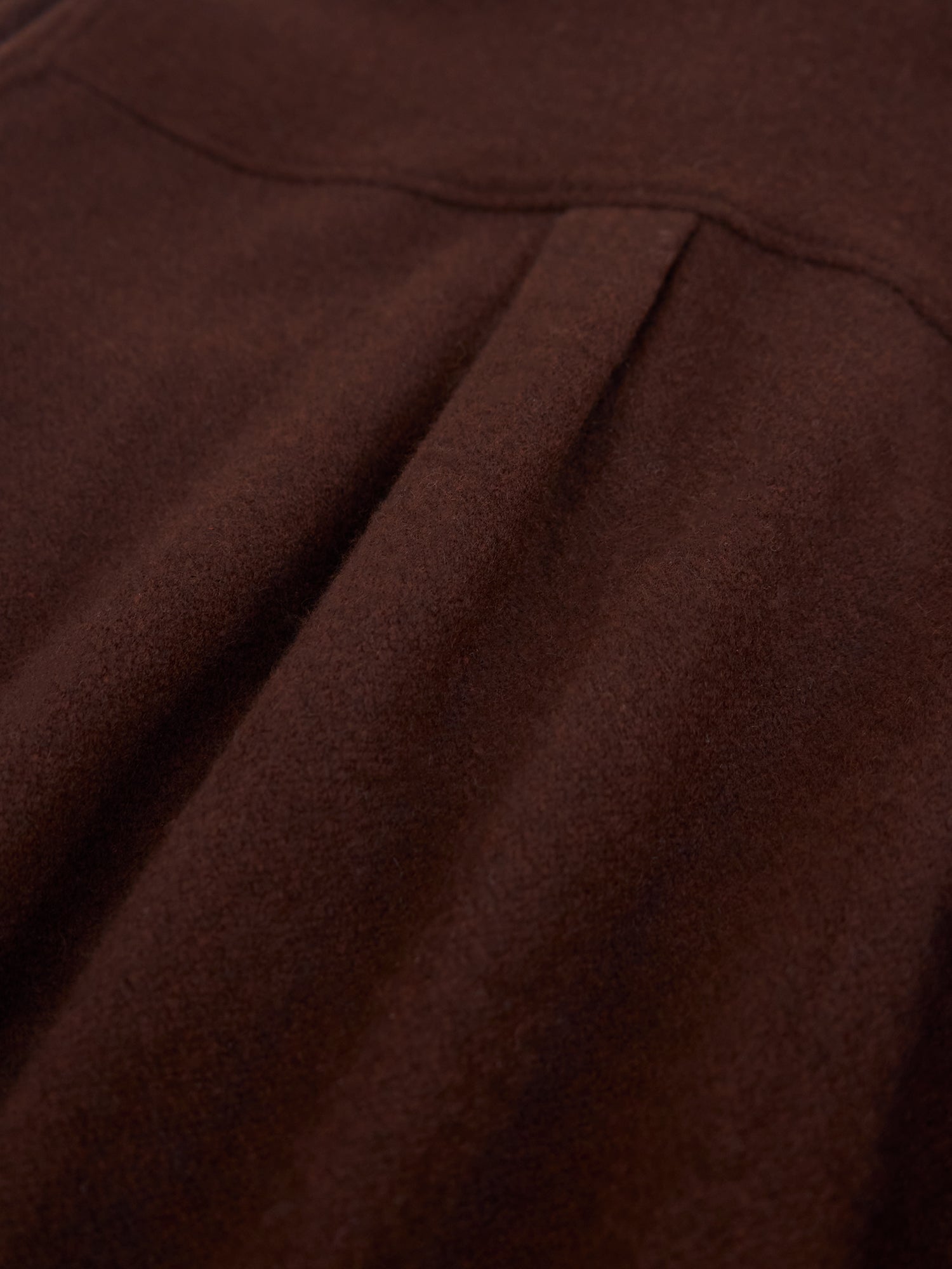 Deep Burgundy