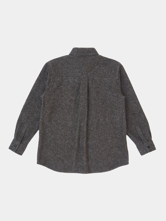 Natural Yak Brown and White