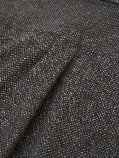 Natural Yak Brown and White