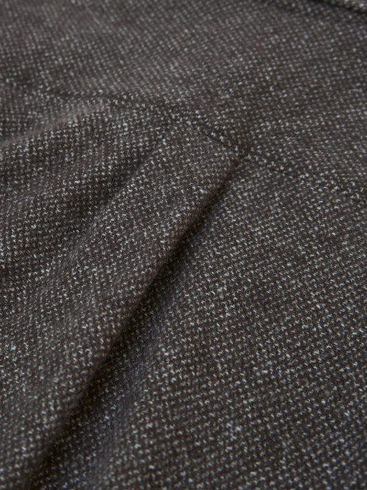 Natural Yak Brown and White