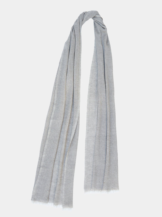 Natural Yak White and Natural Yak Grey