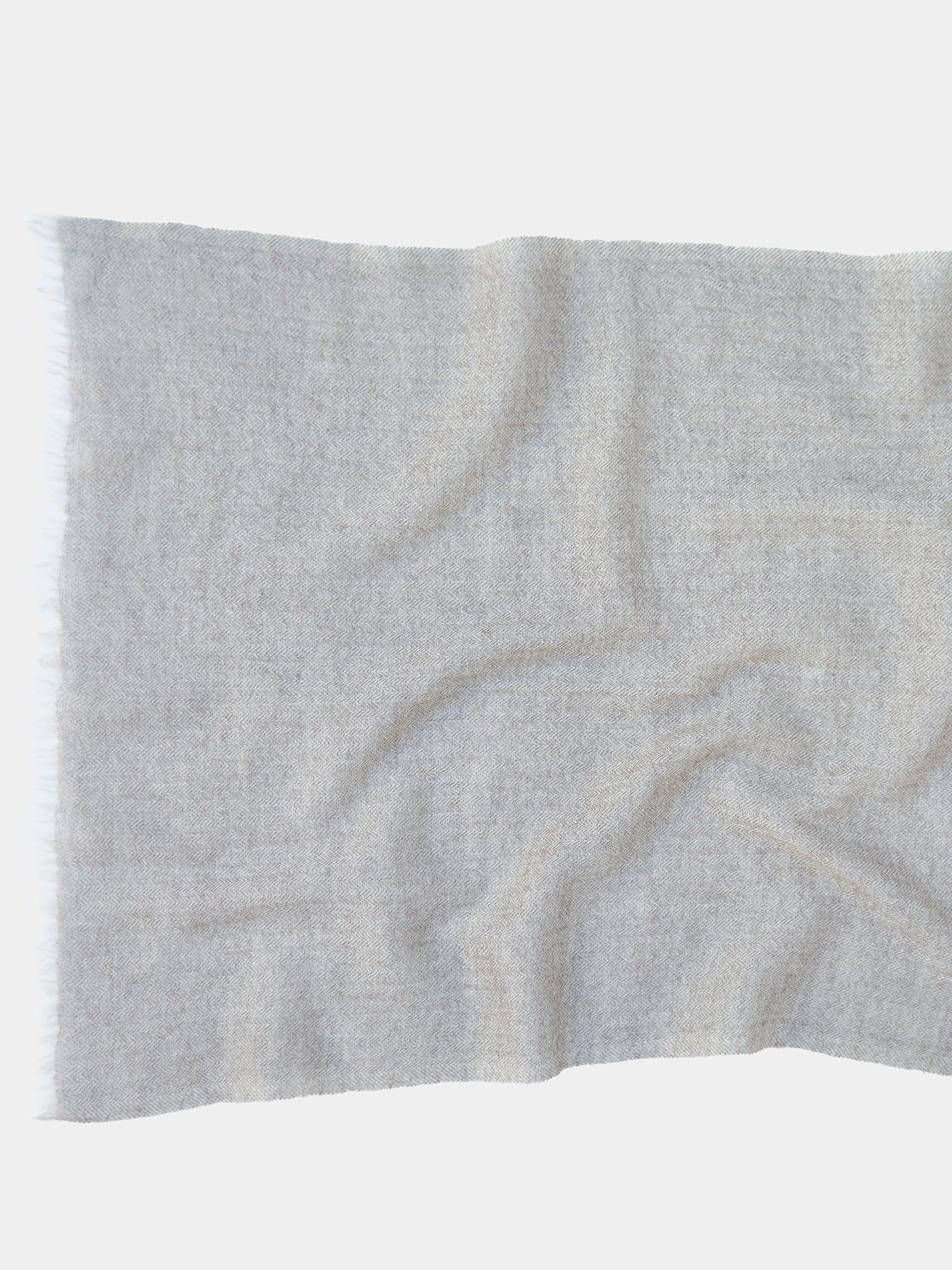 Natural Yak White and Natural Yak Grey