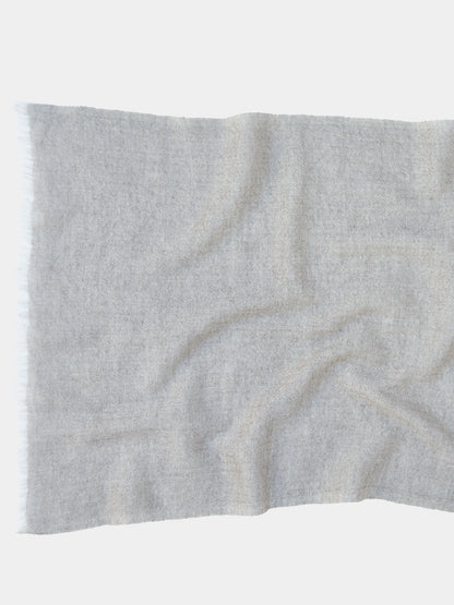Natural Yak White and Natural Yak Grey