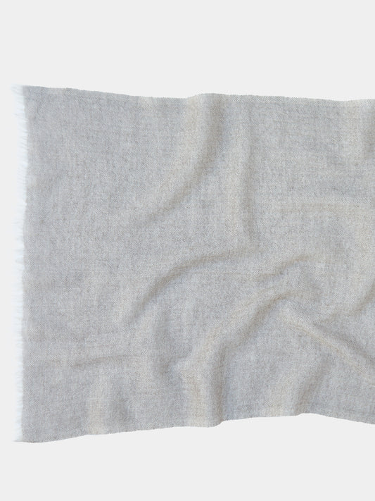 Natural Yak White and Natural Yak Grey