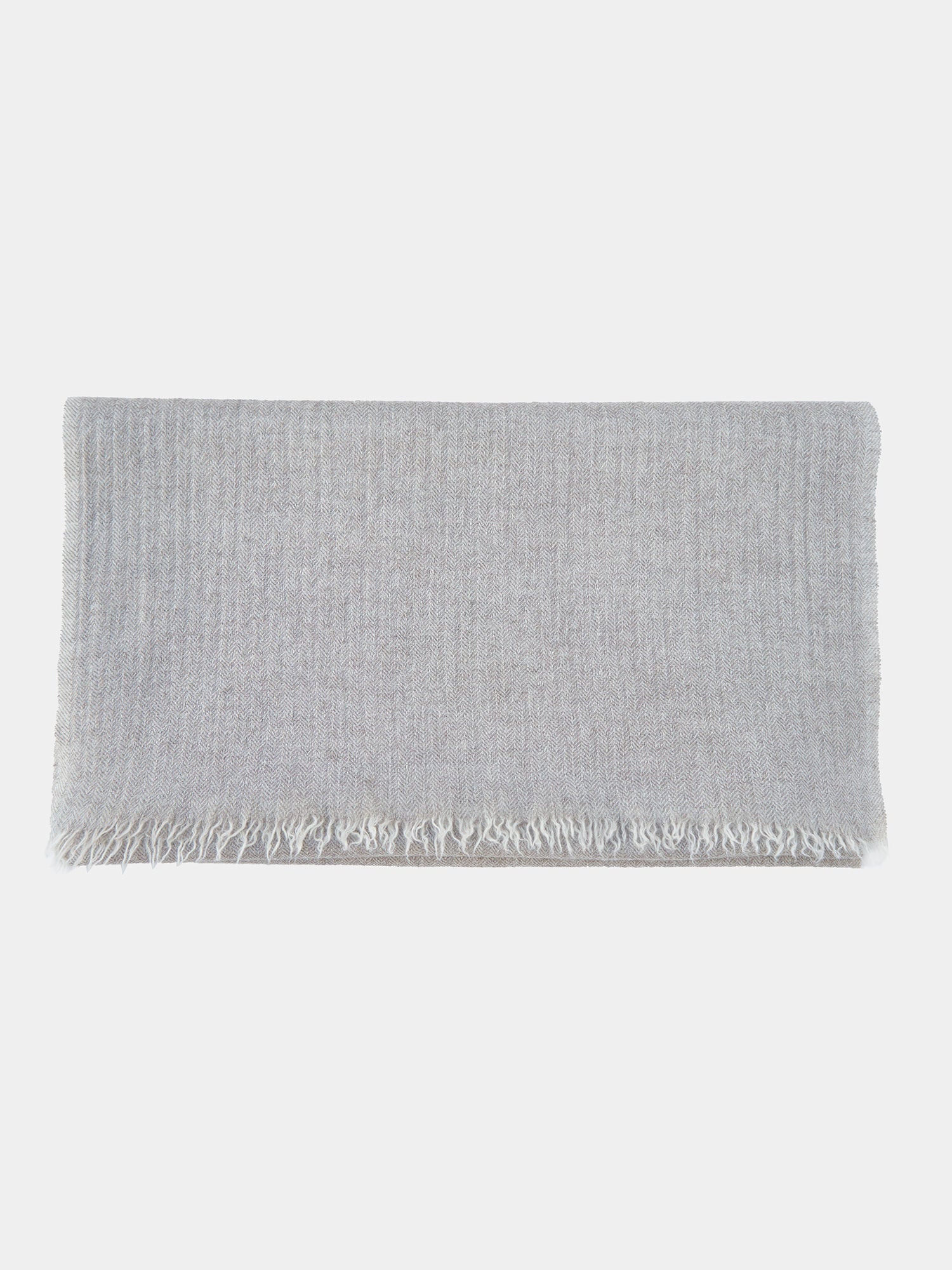 Yak Wool Scarves ~ Sustainable Luxury Fashion From Tibet | Norlha