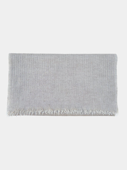 Natural Yak White and Natural Yak Grey