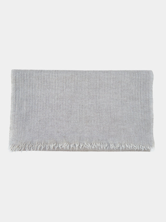 Natural Yak White and Natural Yak Grey