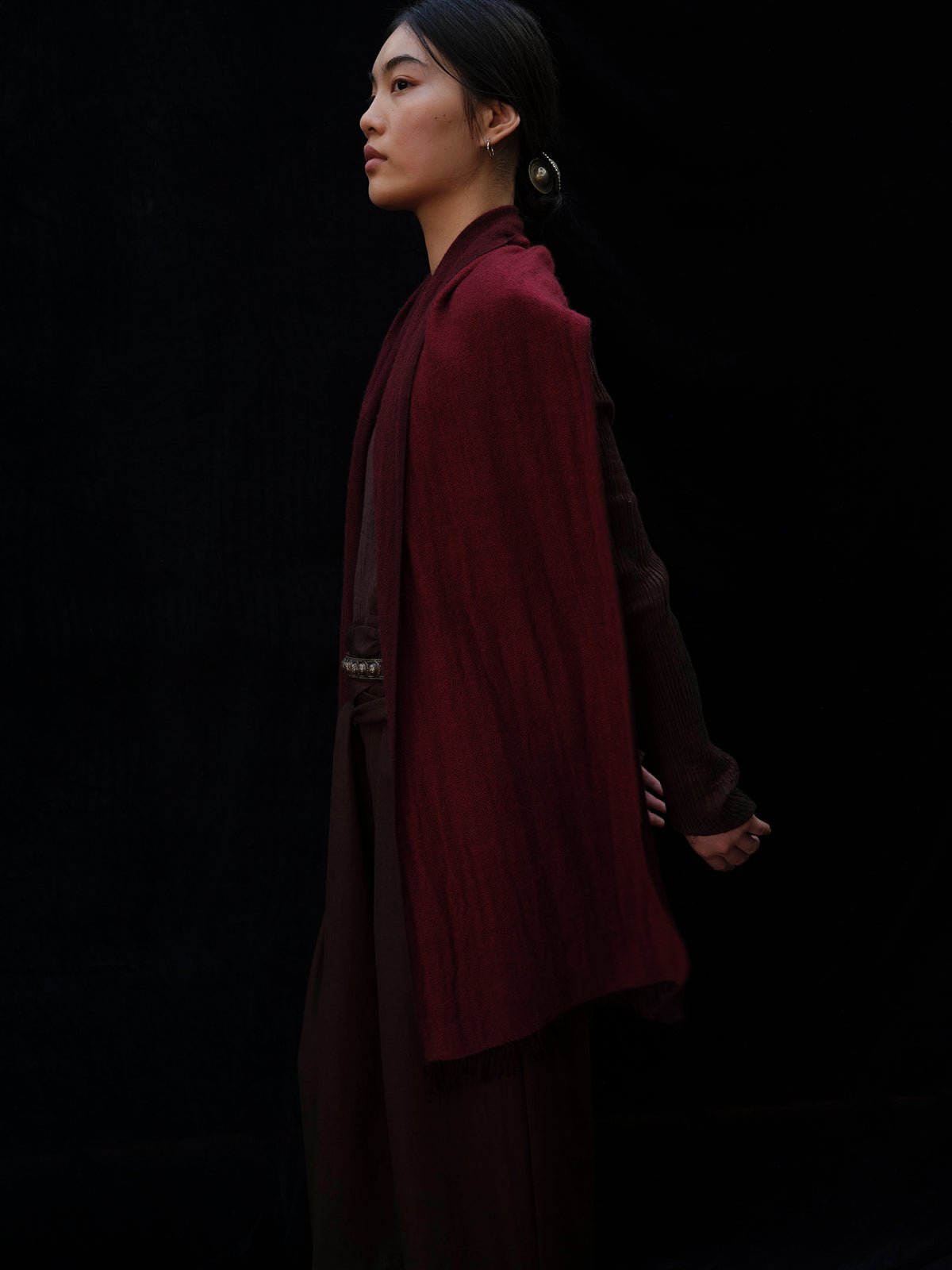 Monk Red