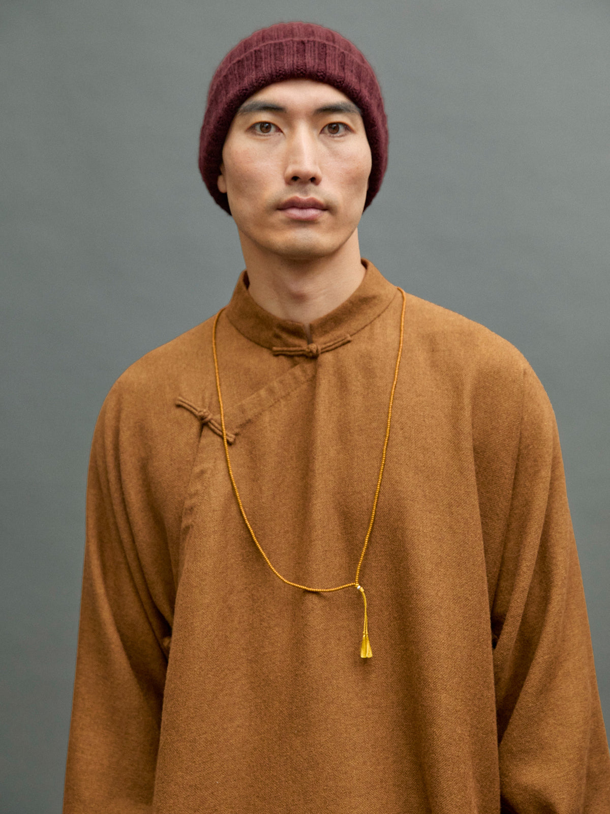 Monk Red