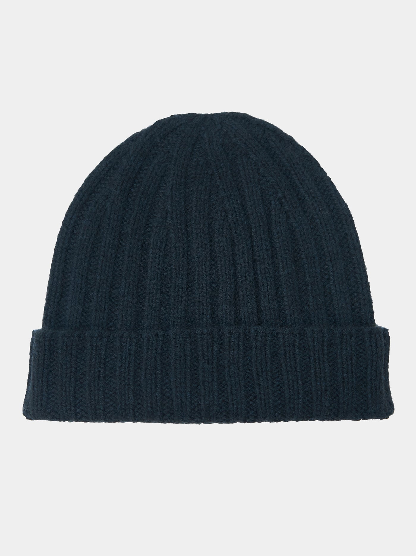 Ribbed Beanie, Luxury Yak wool winter accessories, Norlha