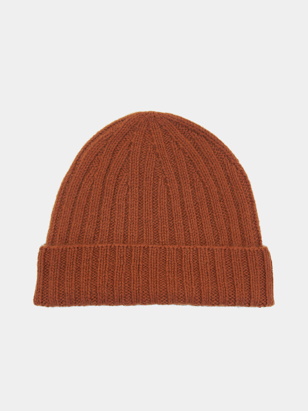 Ribbed Beanie