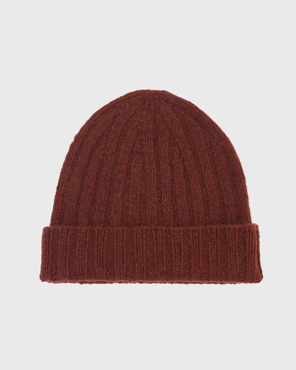 Ribbed Beanie, Luxury Yak wool winter accessories, Norlha