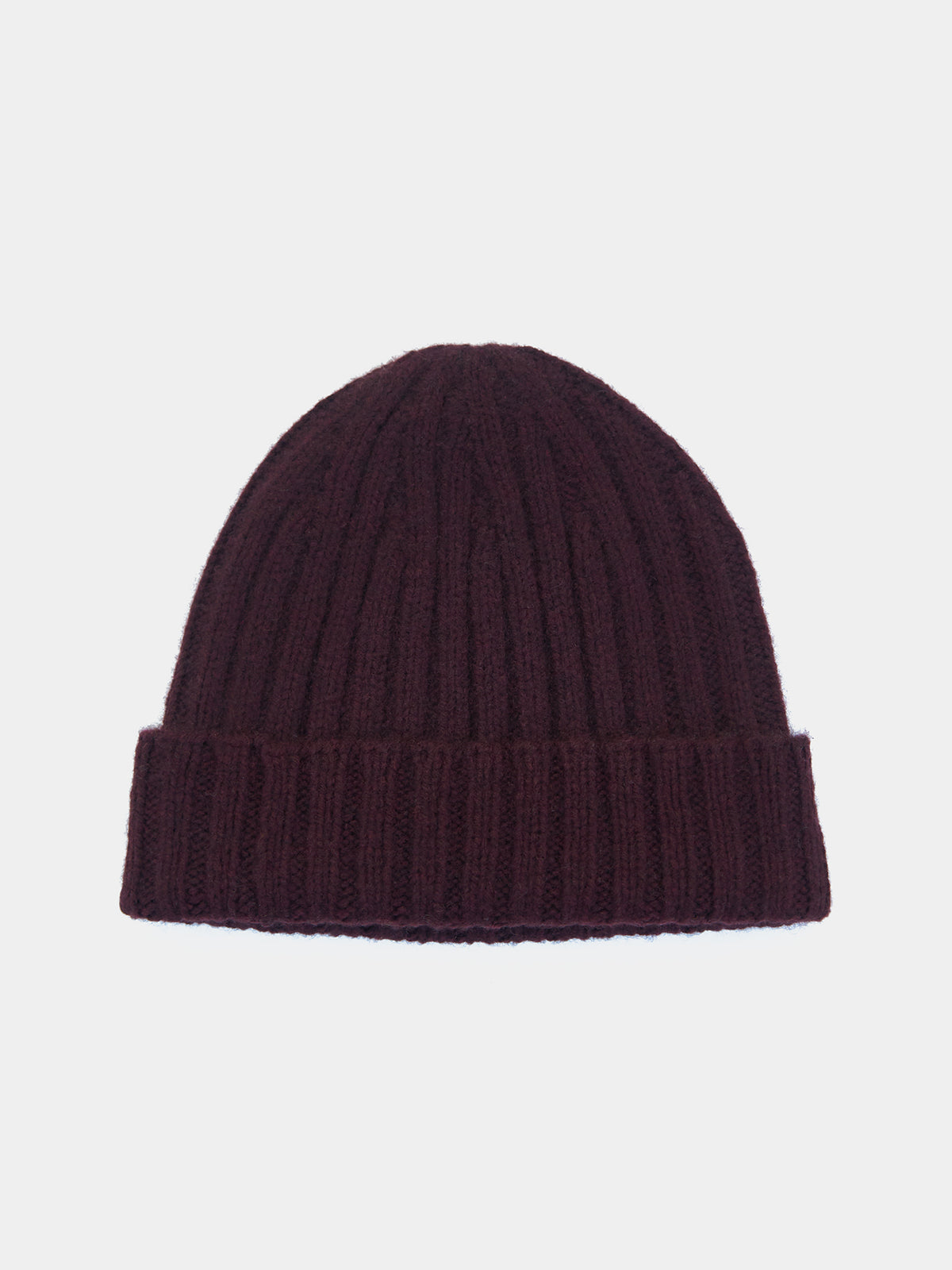 Ribbed Beanie