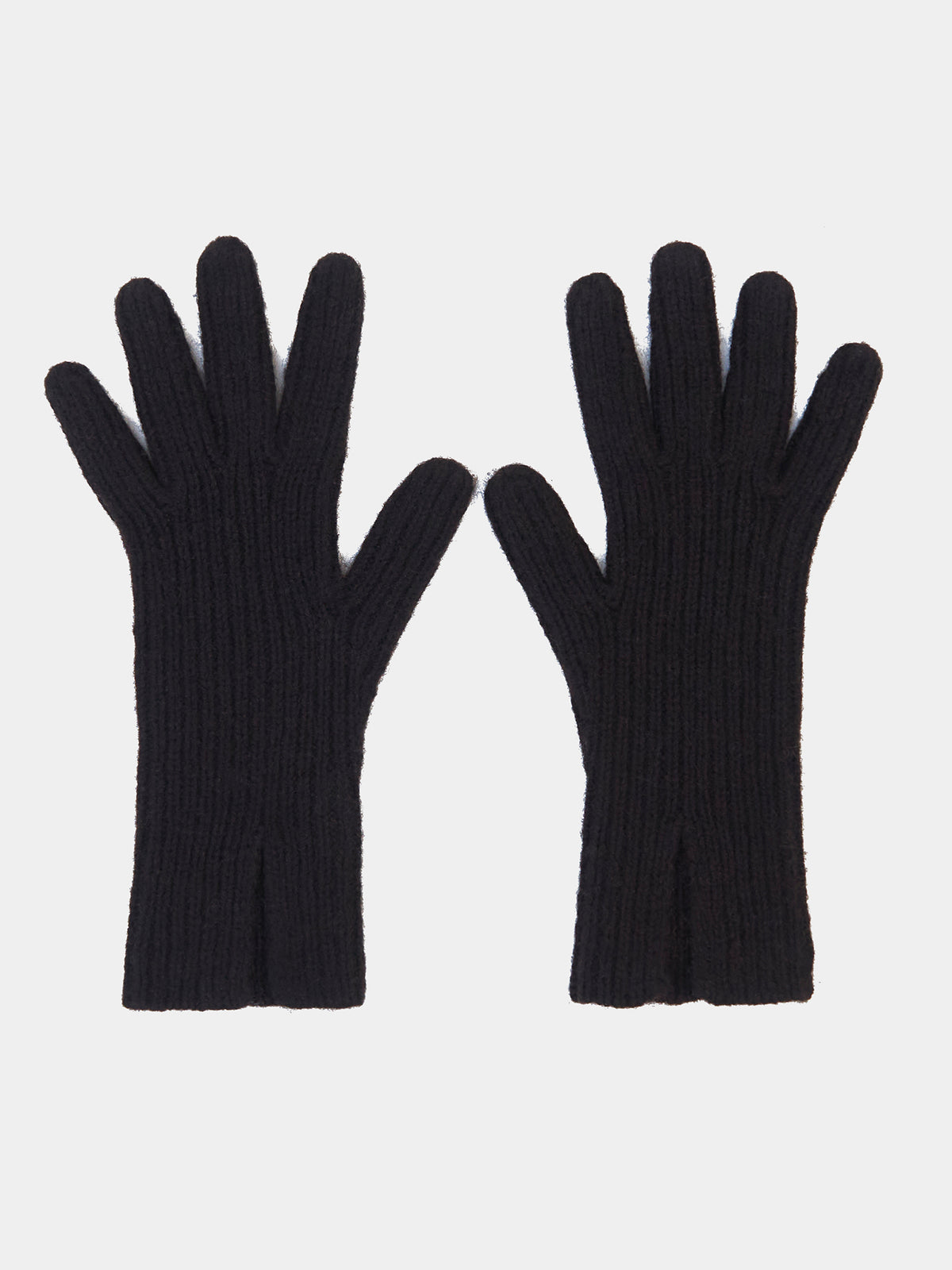 Ribbed Gloves