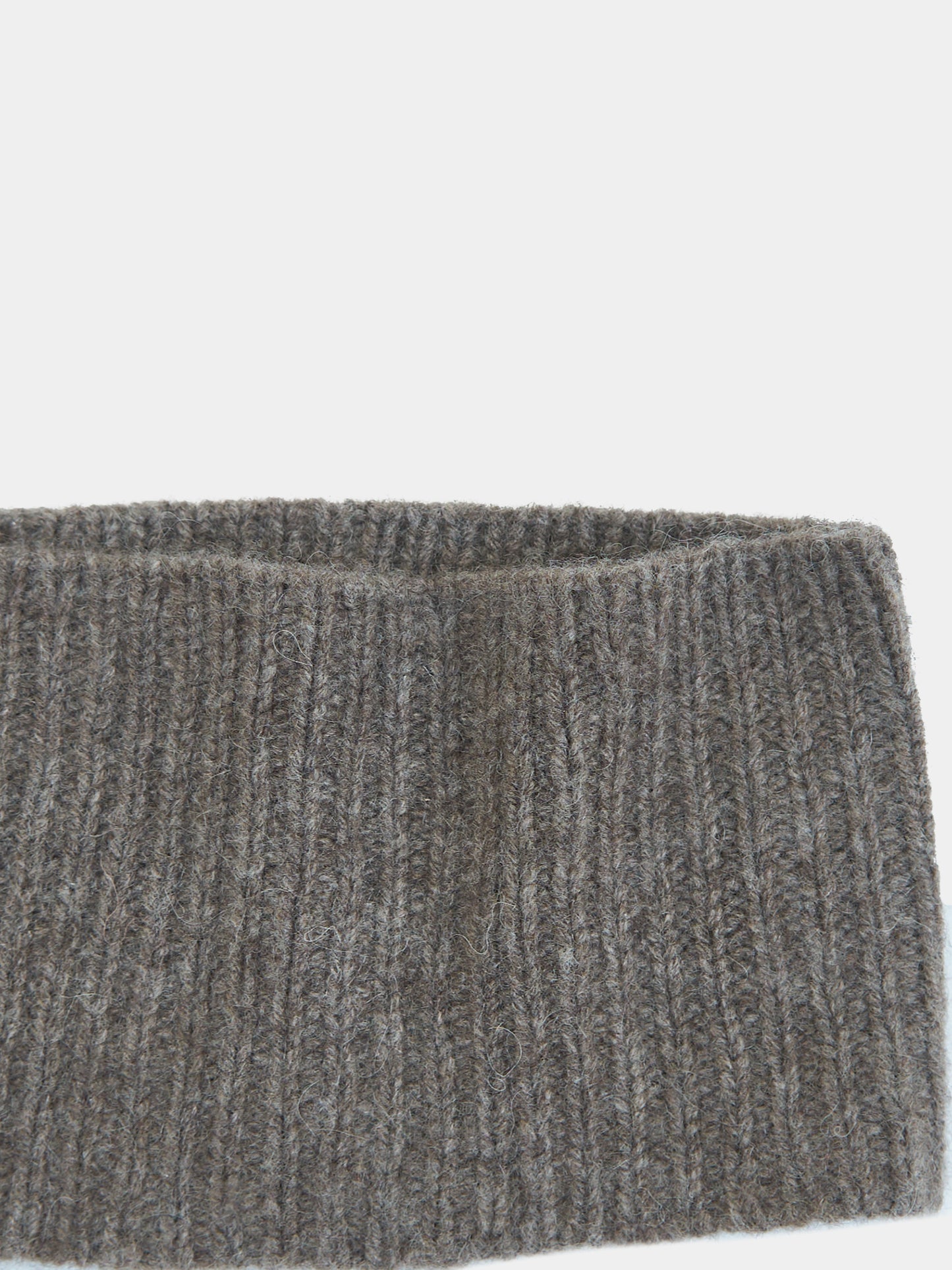 Natural Yak Grey