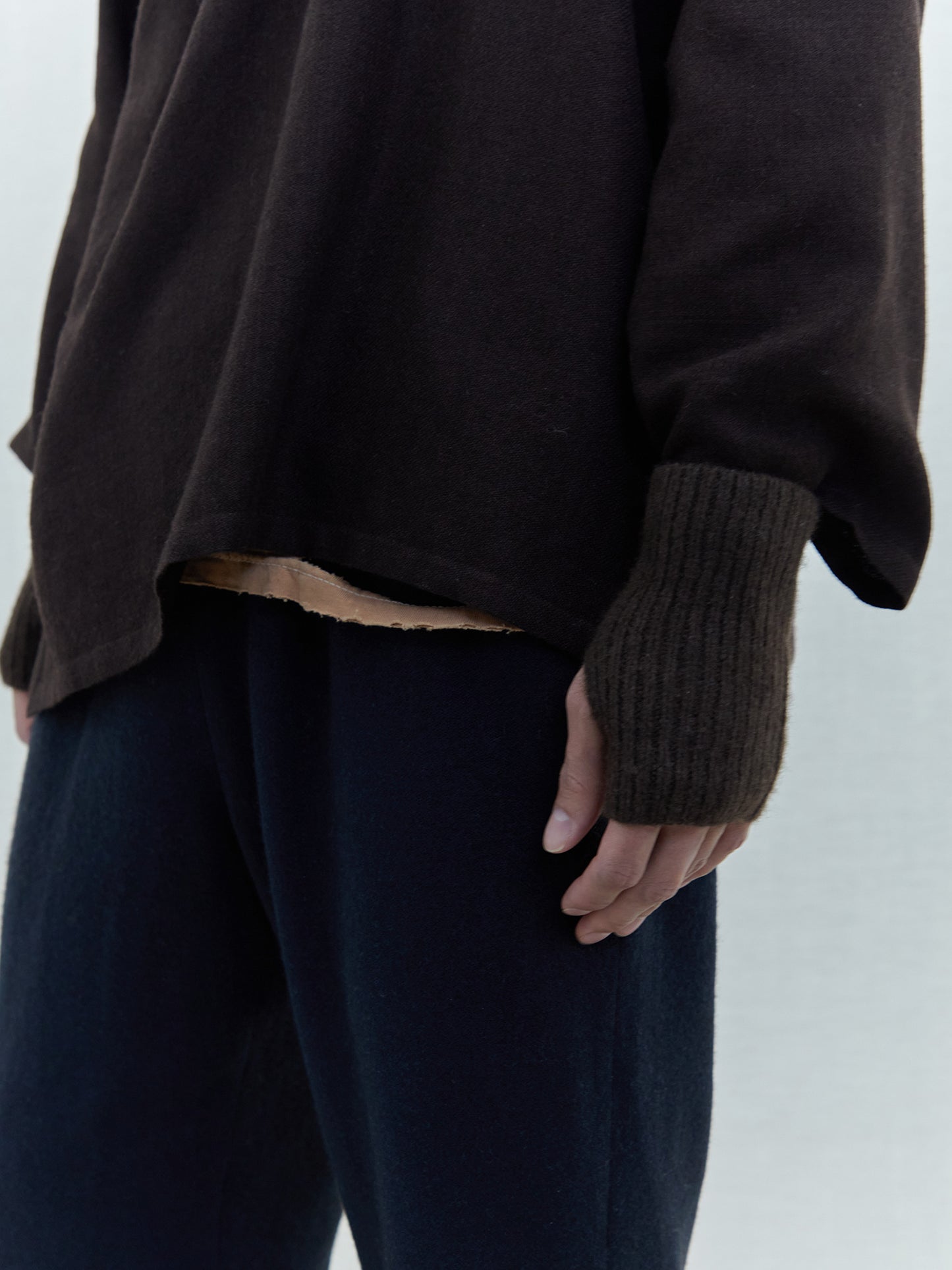 Natural Yak Brown