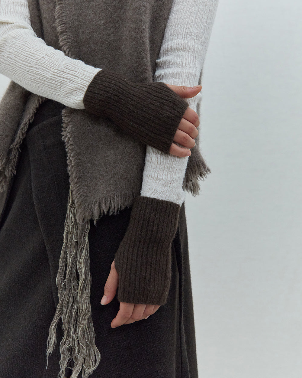 Hand Knitted Yak Wool Accessories ~ Sustainable Fashion | Norlha Hand Knitted Yak Wool Accessories ~ Sustainable Fashion | Norlha