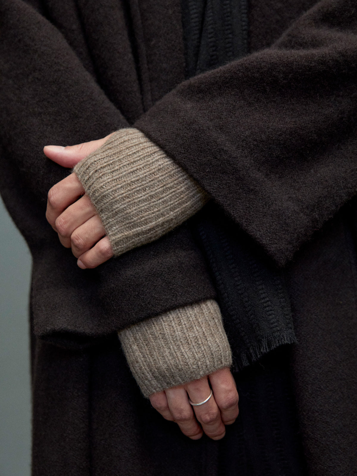 Natural Yak Grey