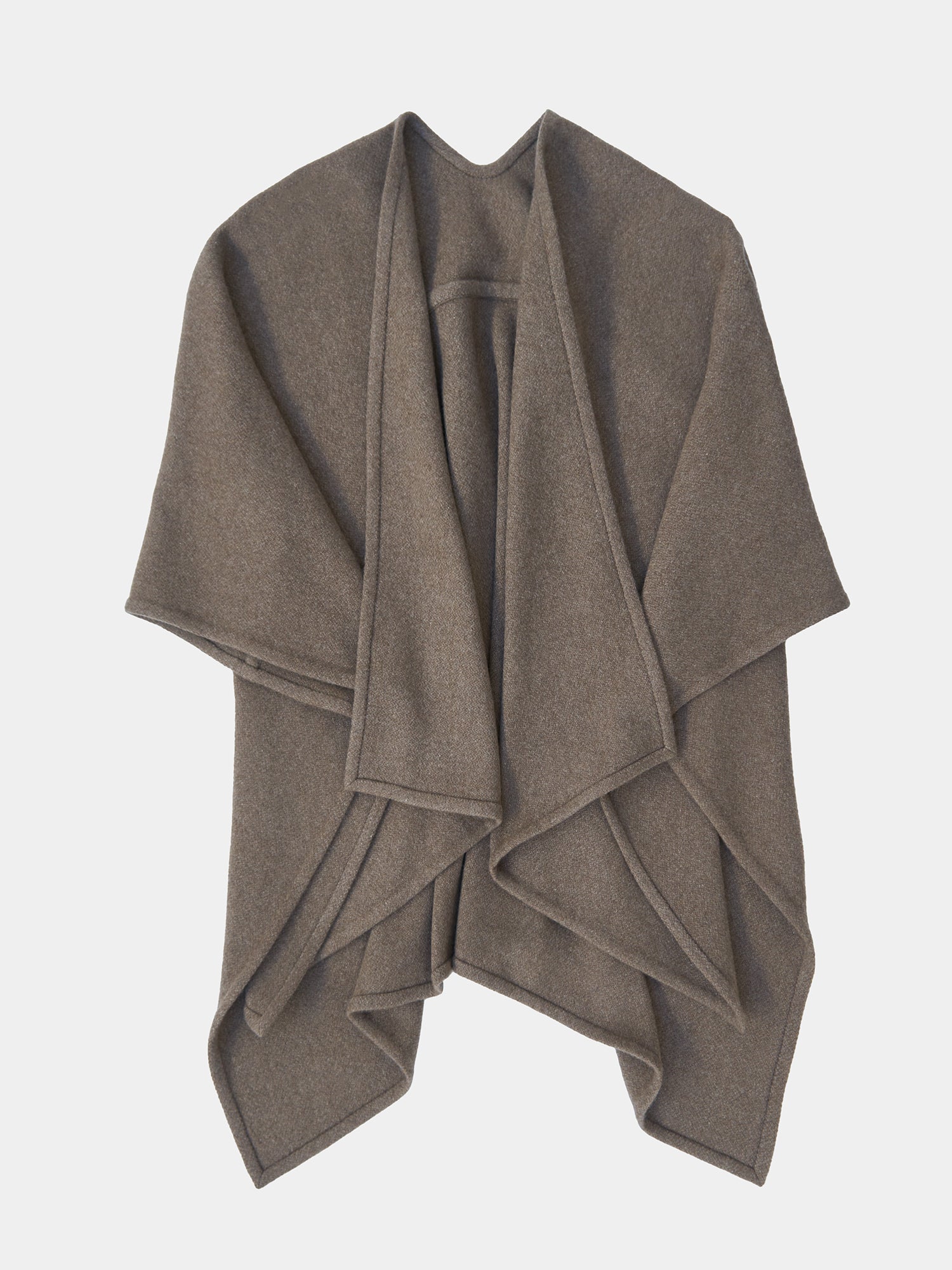 Seamed Cape