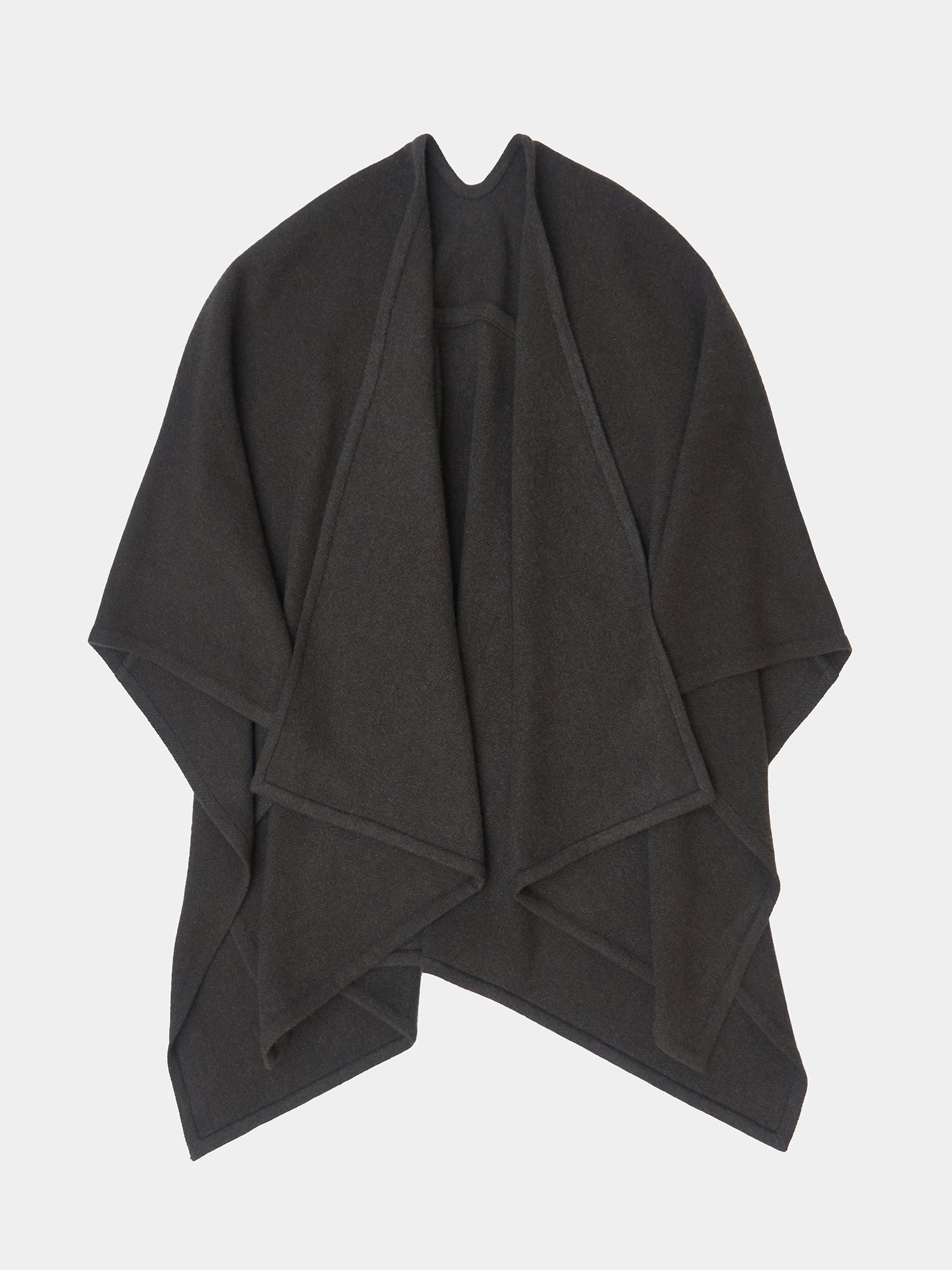 Seamed Cape