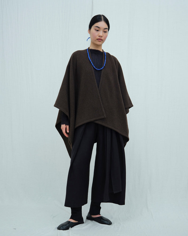 Natural Yak Brown