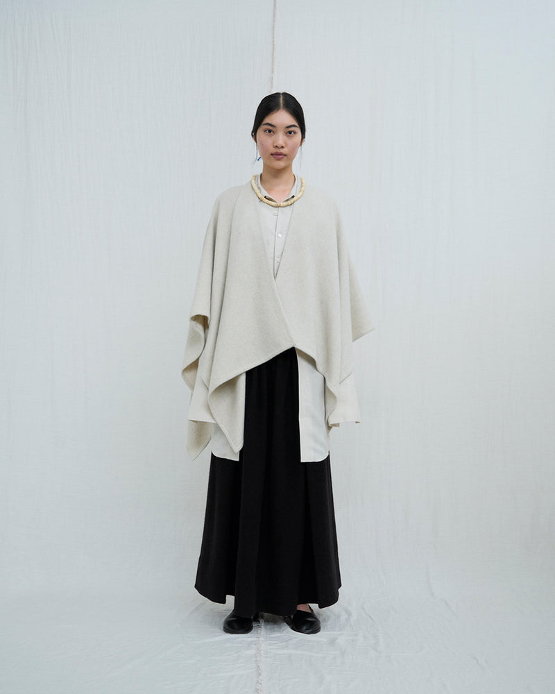Natural Yak White
