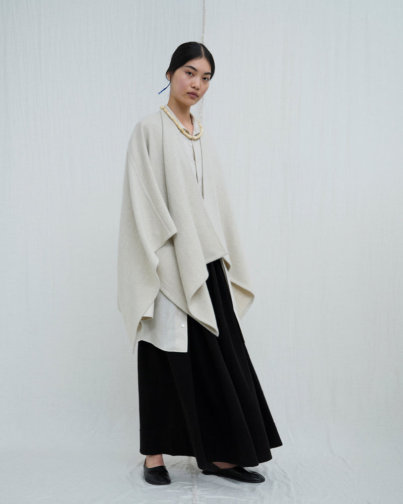 Natural Yak White