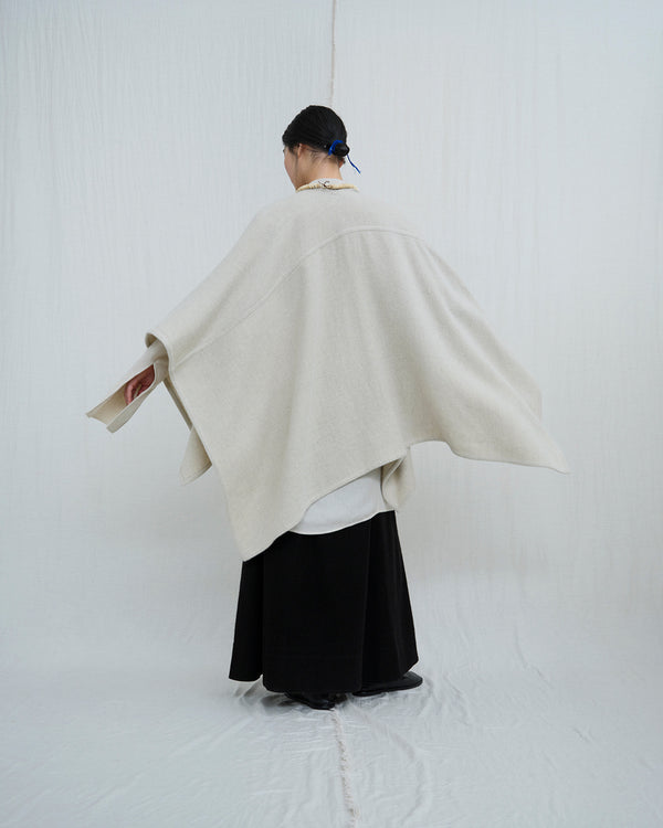 Natural Yak White