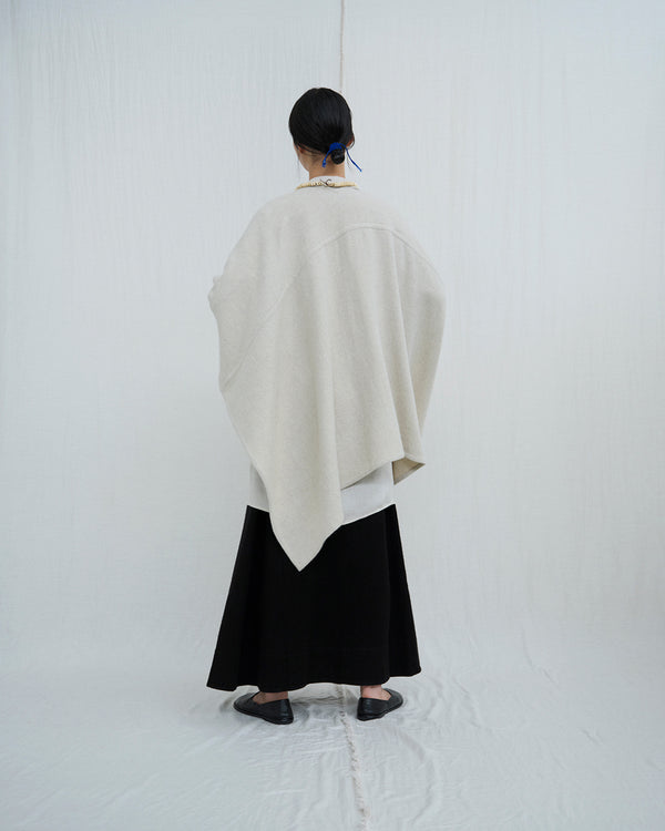 Natural Yak White