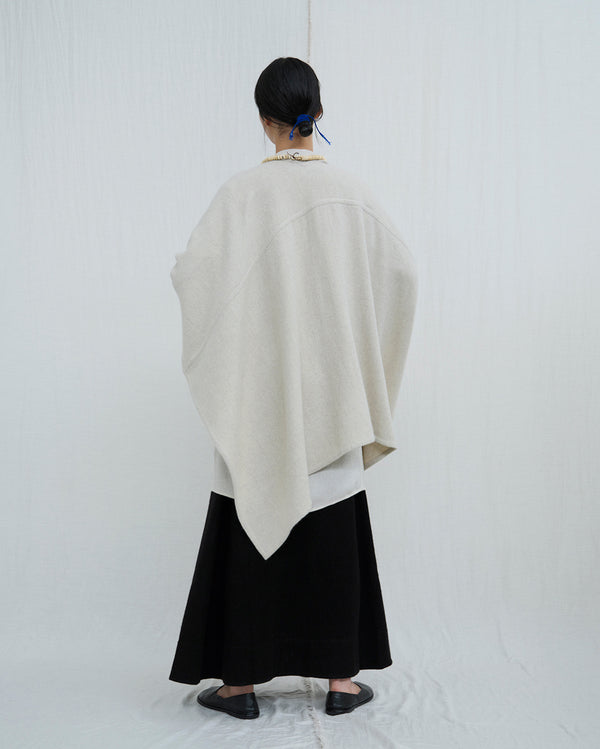 Natural Yak White