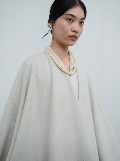 Natural Yak White