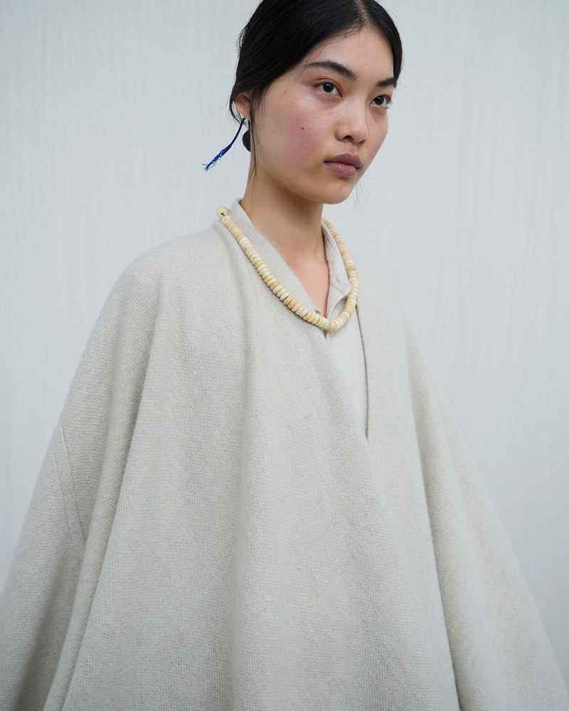 Natural Yak White