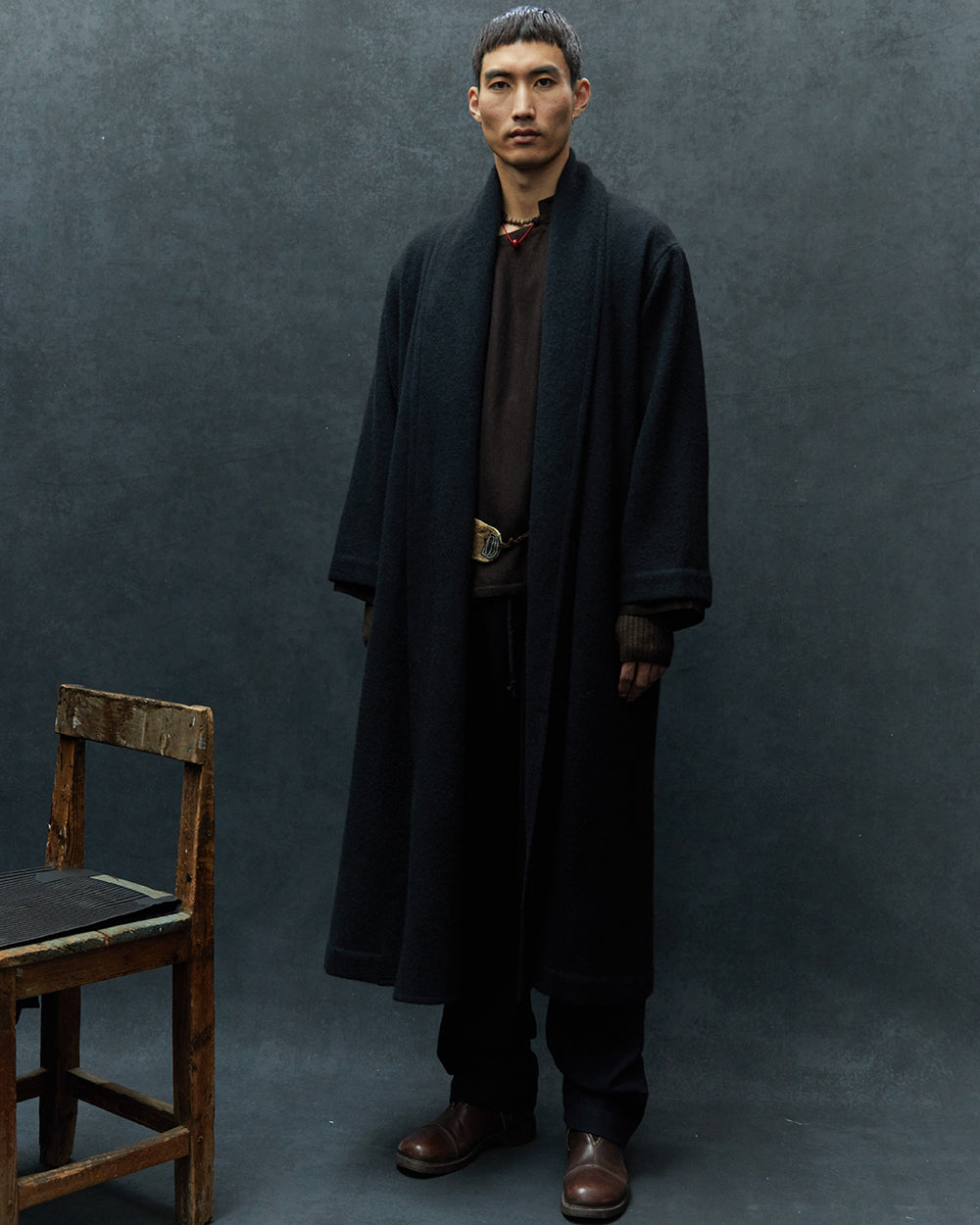 Yak Wool Blend Coats & Jackets ~ Warm Luxury Outerwear | Norlha