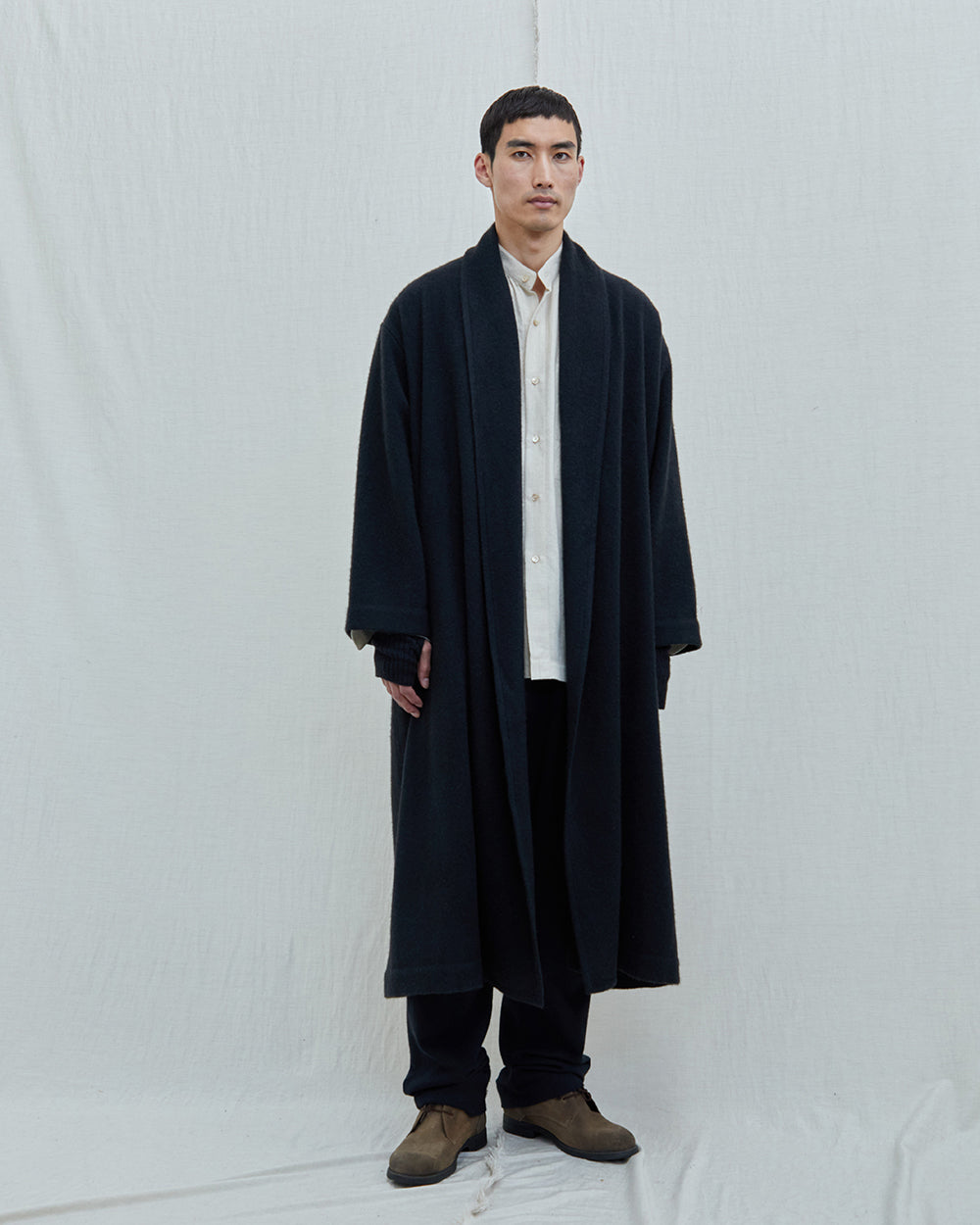 Yak Wool Blend Coats & Jackets ~ Warm Luxury Outerwear | Norlha
