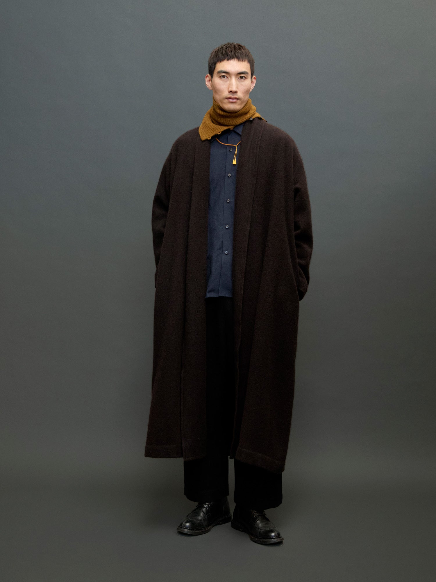 Yak Wool Blend Coats & Jackets ~ Warm Luxury Outerwear | Norlha